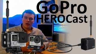GoPro HEROCast - The Newest Accessory from GoPro