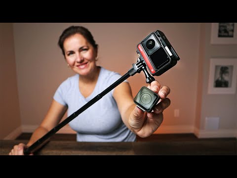 INSTA360 ONE R Twin Edition full review  Action and 360 camera combo