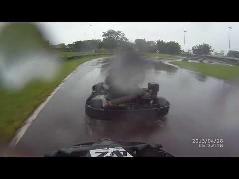 3ª ETAPA SPEED RACE - PILOTO MÁRCIO CASCAES