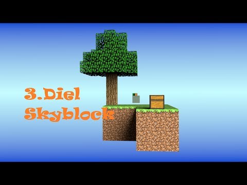 Minecraft - Skyblock [3.Diel] Farmári [Sk/Cz]