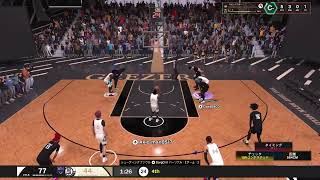 NBA2K26 JPL2nd GEEZERs vs Shooting Slump