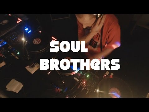 CutWars - Soul Brothers /Zagreb/