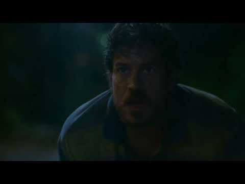 Cidade invisível / cena da mula sem cabeça