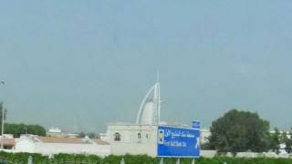 preview picture of video 'Burj Al Arab Dubai in Dubai 7 Sterne Luxushotel www.VIP-Reisen.de'