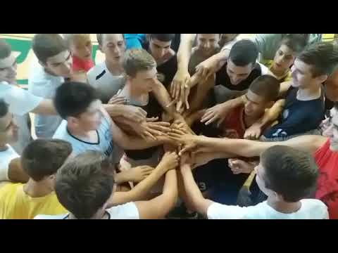 KK POBEDNIK 011 - Kadeti kraj treninga