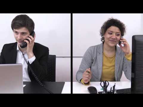 beispiel telefontraining youtube