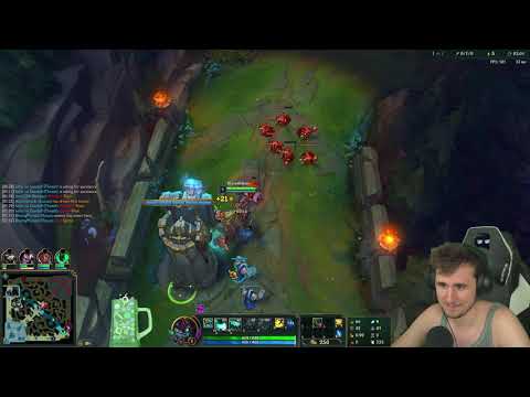 STRONCATI - League of Legends ITA #1987