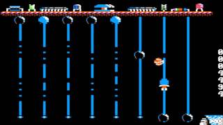 Willy Byte In The Digital Dimension for the Apple II