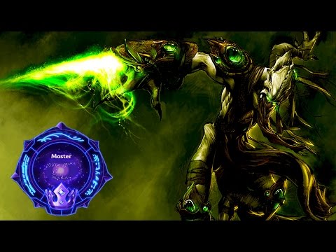 The Dark Templar Rises - Master Zeratul - Overmind