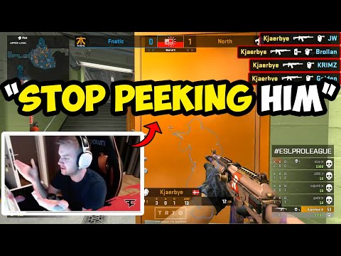 Kjaerbye Highlights | FaZe replaces Bymas