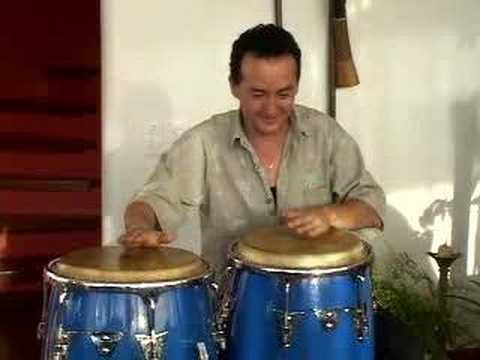 Sammie Torres & Luis Pacheco - Bomba