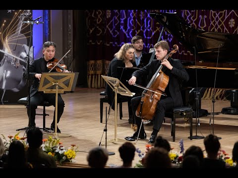 A. Dvorak - Piano Trio. No. 4 in e minor "Dumky" Op. 90