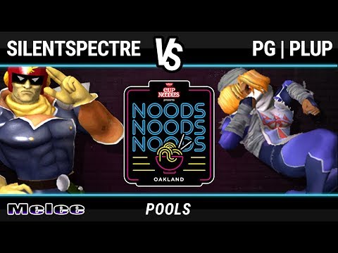 SilentSpectre vs PG | Plup - Pools - NOODS NOODS NOODS - Oakland Edition