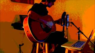 Nahi rakhta dil mei - Lucky Ali - Guitar Cover