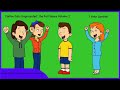 Caillou Gets Ungrounded The Full Series Volume 2 1 Hour Special