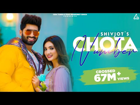 Chota Number (Official Video) : Shivjot Ft Gurlez Akhtar | The Boss | Isha Sharma | Punjabi Song