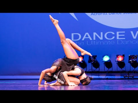 22-23 Qualifier 5 NL - Evelin & Sana (AcroFitt Dance Studio)