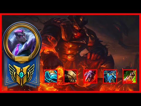 [EUW] EUWXYZ - DARIUS MONTAGE - BEST DARIUS