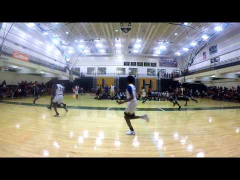 TRU Elite - Gold vs Georgia Bisons - 14U (End of 1st Half) 6-23-18