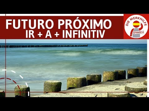 Future with ir a - el futuro próximo / inmediato con ir a - Spanish tenses explained simply