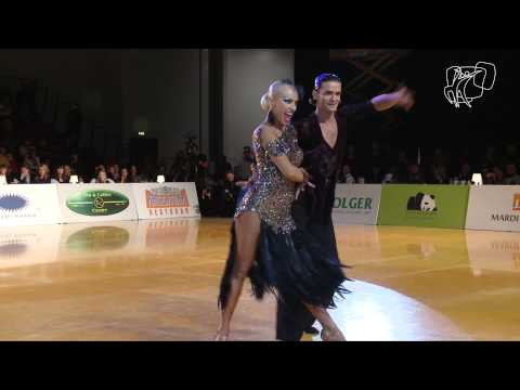 GS LAT - Final C 214 | DanceSportTotal