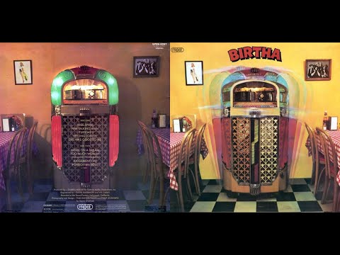 Birtha – Birtha ( 1972 USA Hard Rock, Blues Rock, Soul) Full Album