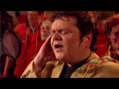 Nederland, Oranjeland cover