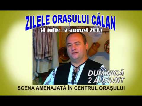 Zilele Calanului 2015