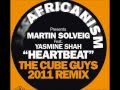 Martin Solveig - Heartbeat (The Cube Guys 2012 ...