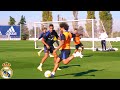 Small Sided Game | Real Madrid CF