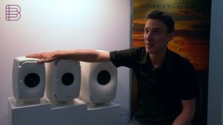 Video thumbnail for Best of high end | High End 2017 - Genelec by best of high end