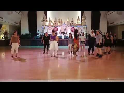 Cumbia Ramirez - Line Dance ( Hantos Djay )