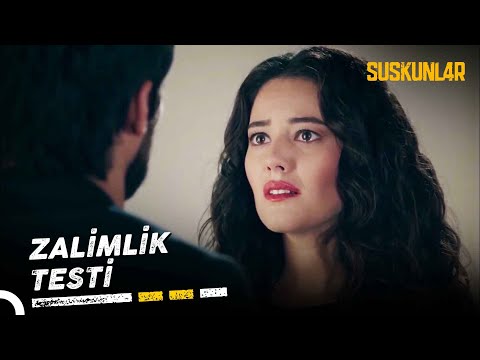 Bu Hikayede Yanan Nisan Oldu | Suskunlar