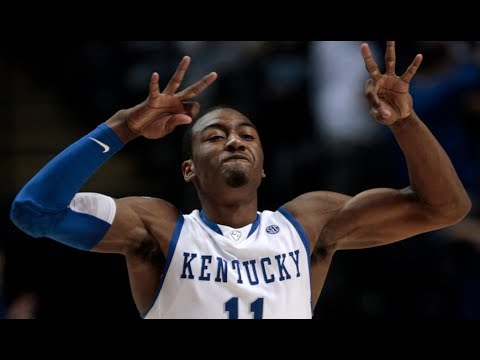 John Wall's NCAA March Madness highlights