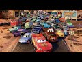 Cars The Videogame OST Rock This Town