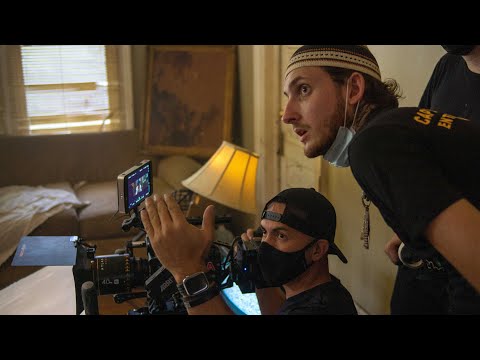 Marko Steez Creates Traphouse Scenes for Edubz Music Video in Atlanta (DAY 1)