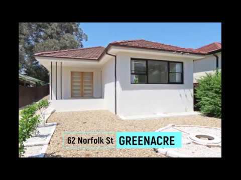 Just listed by Argy Property- 62 Norfolk St Greenacre
