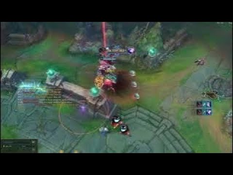 Aatrox wet dream