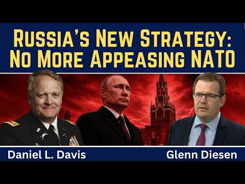 Yarbay Daniel Davis: NATO’nun Silah Stokları Tükenirken Russia ile Savaş Riski Büyüyor