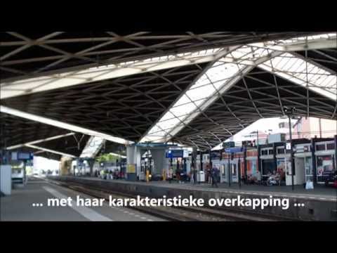 Werkzaamheden in de herfstvakantie aan het spoor in Tilburg