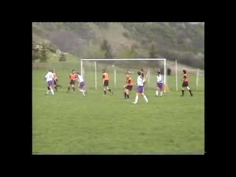 FUTBALOVÝ ARCHÍV: Sušany - Halič 0:1 (24.4.2005, nezostrihané)