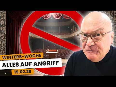 Final sprint against the AfD – Winter's Week: Episode 107