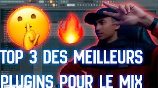 TOP 3 DES PLUGINS LES PLUS UTILES POUR LE MIX DIRECTEMENT SUR FL STUDIO 20 - tuto rap trap