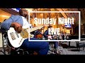 Sunday Night LIVE // For The Rest of My Life // BASS CAM