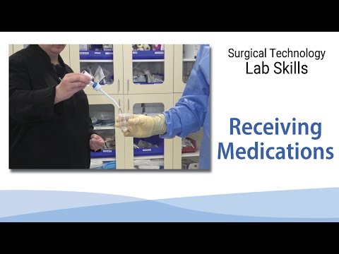 Labeling For Surgical Procedures