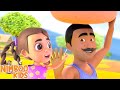 Dhobi Aya, Gubbare Wala + Many More Rhymes in Hindi by Nimboo Kids