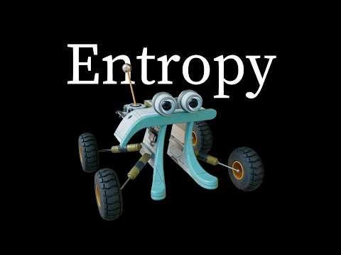 Reinventing Entropy | Compression is Intelligence Part 1