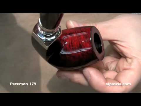 pipa Peterson 179 - smoking pipe