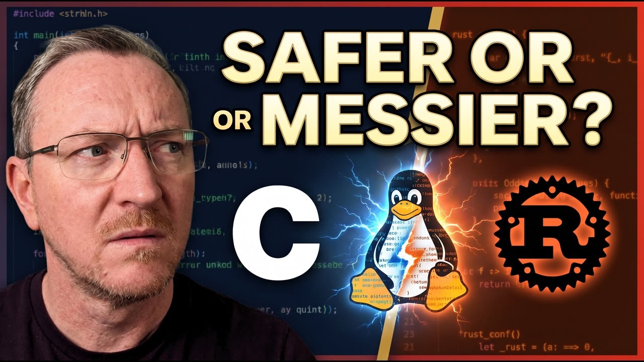 Rust Developers vs Linux Purists: The Real Problem