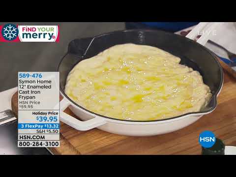 HSN | Symon Home Kitchen Gifts 10.12.2018 - 01 PM
